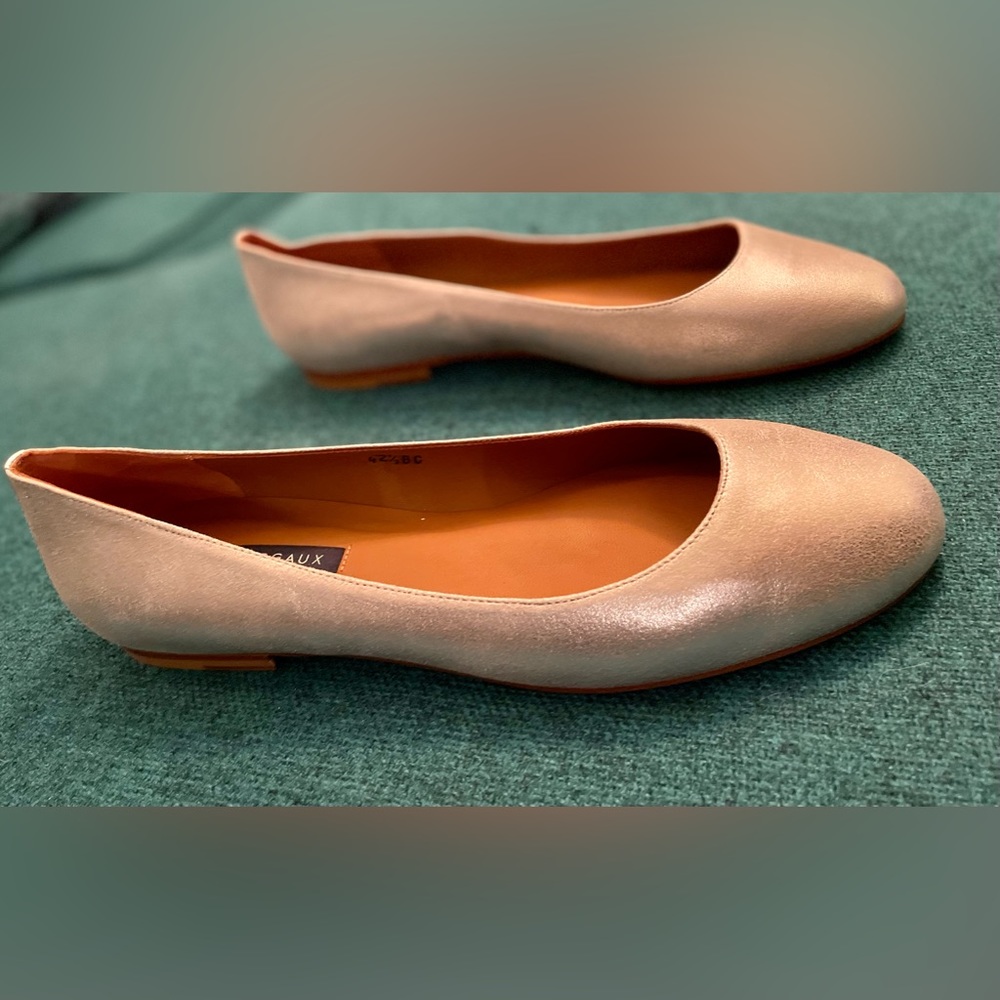 Margaux “The Classic” Flats (42.5 EU/11.5 Wide)